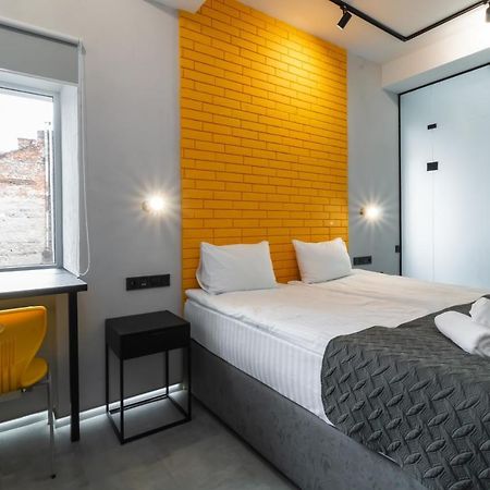 Stories Hub Aparthotel Lviv Exterior photo