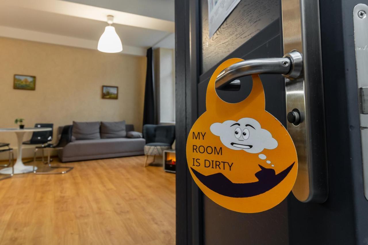 Stories Hub Aparthotel Lviv Exterior photo