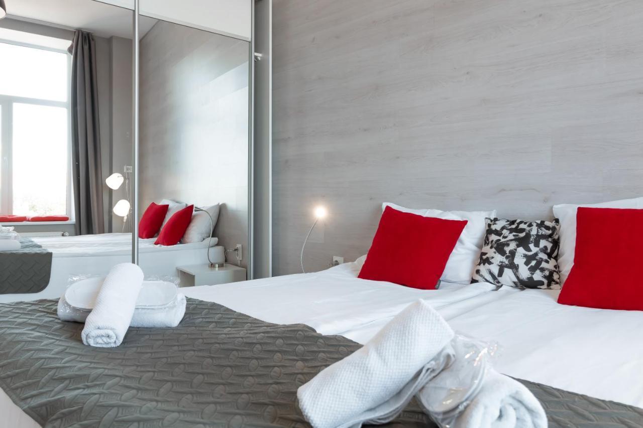 Stories Hub Aparthotel Lviv Exterior photo