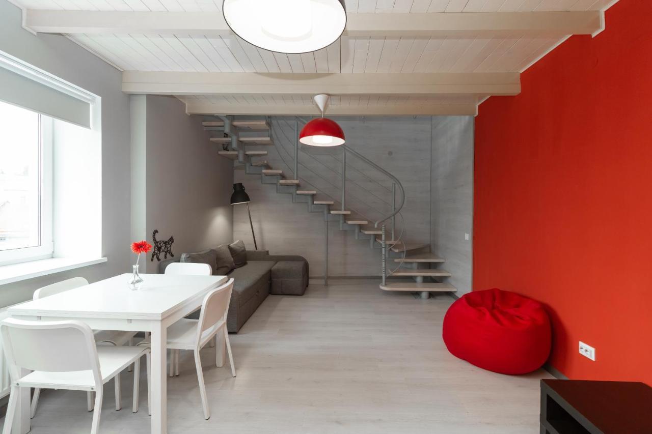 Stories Hub Aparthotel Lviv Exterior photo