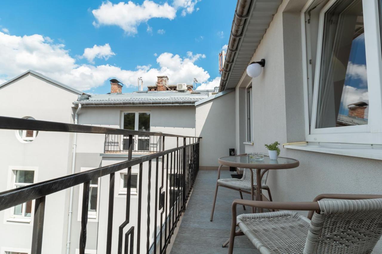 Stories Hub Aparthotel Lviv Exterior photo