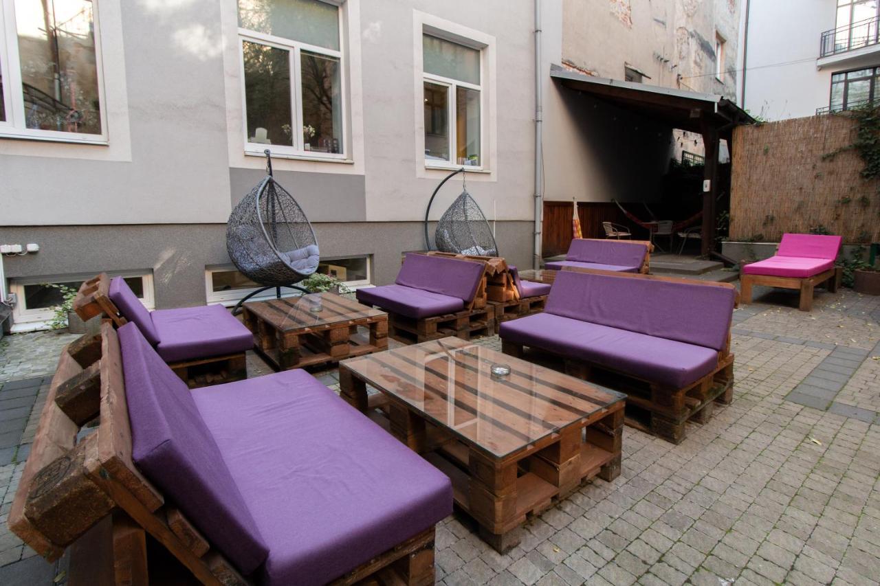 Stories Hub Aparthotel Lviv Exterior photo