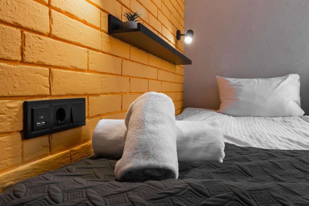 Stories Hub Aparthotel Lviv Exterior photo