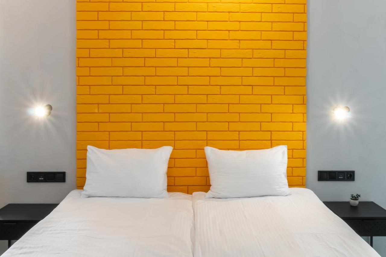 Stories Hub Aparthotel Lviv Exterior photo