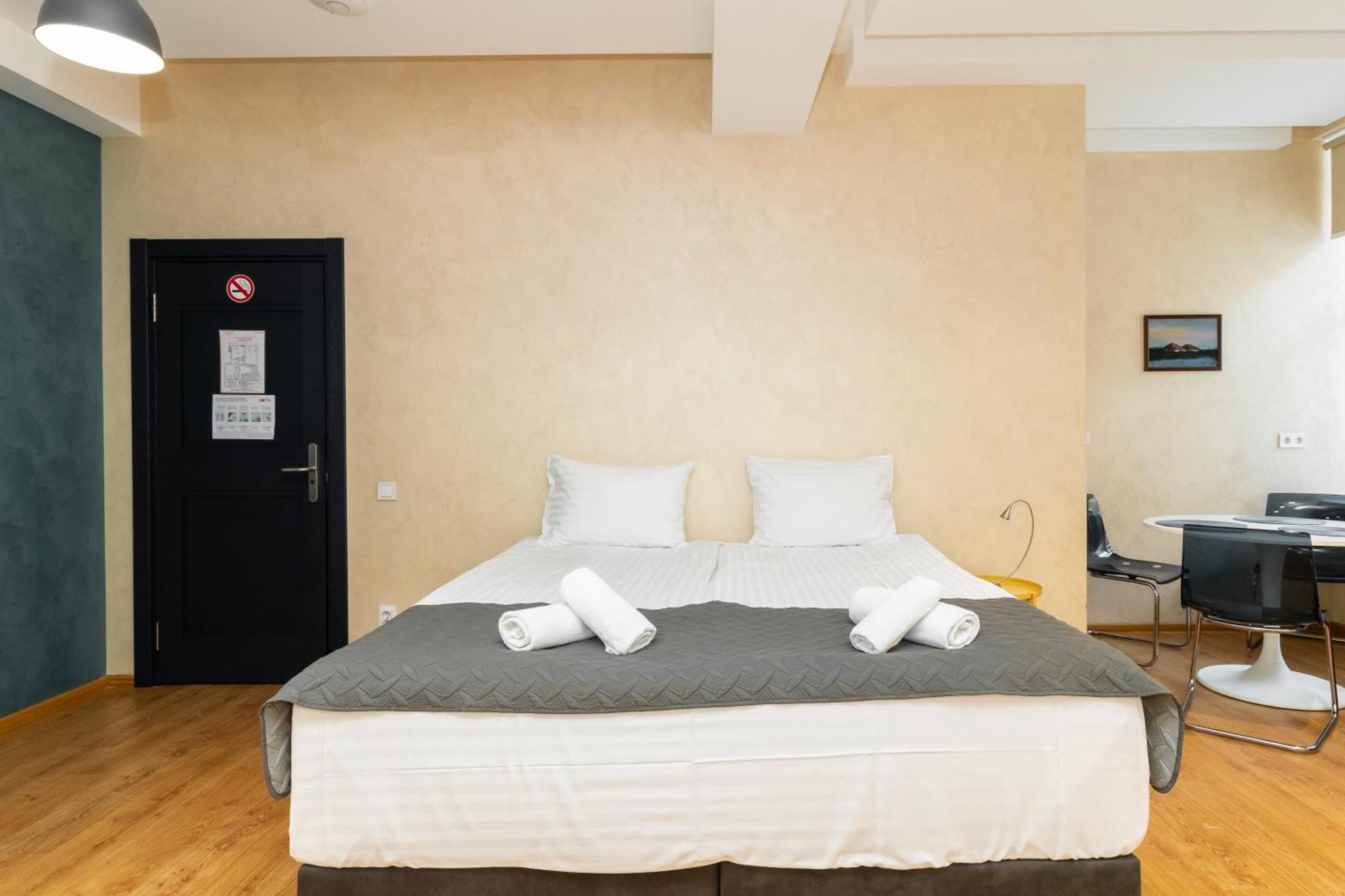Stories Hub Aparthotel Lviv Room photo