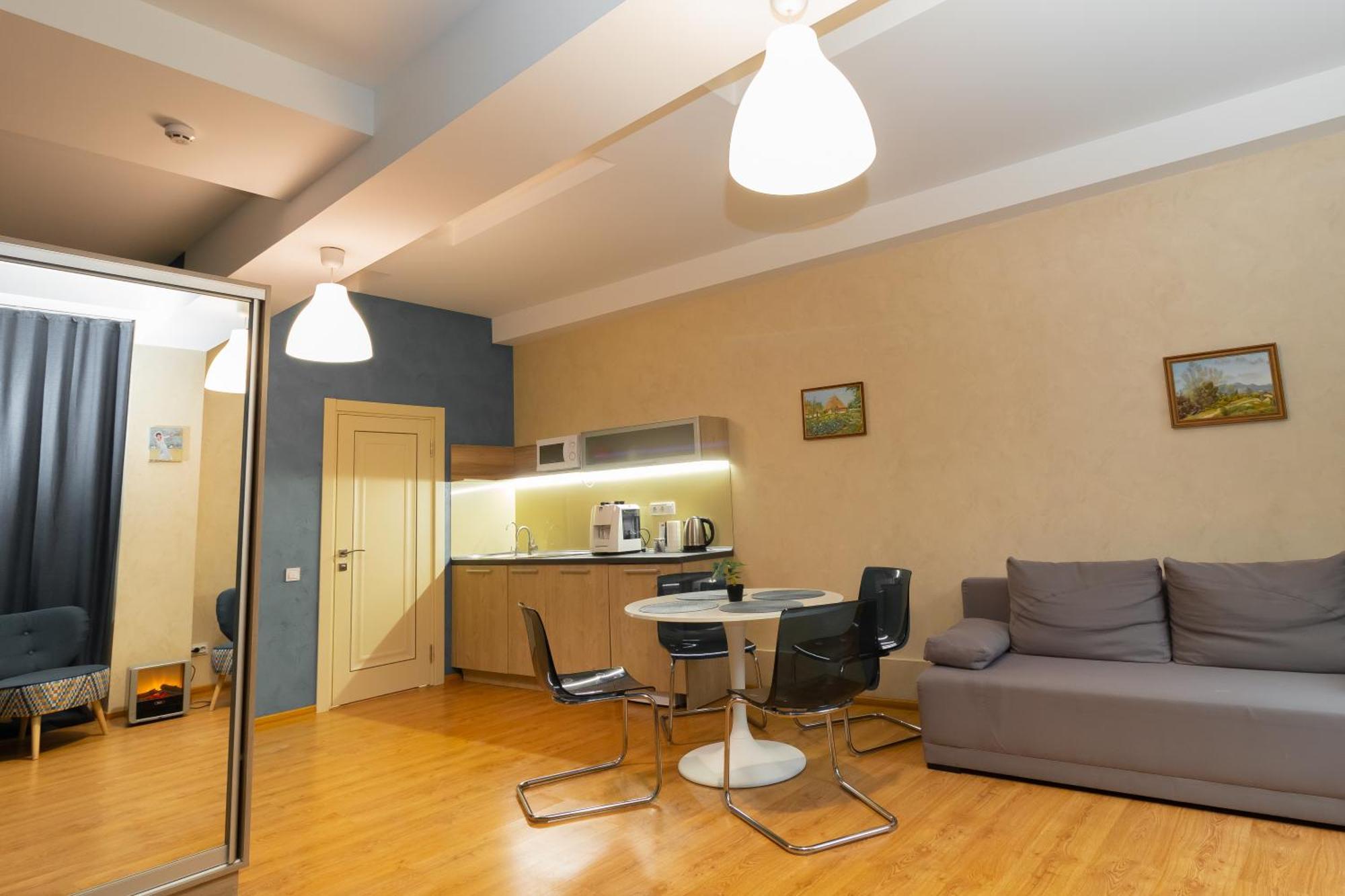 Stories Hub Aparthotel Lviv Room photo