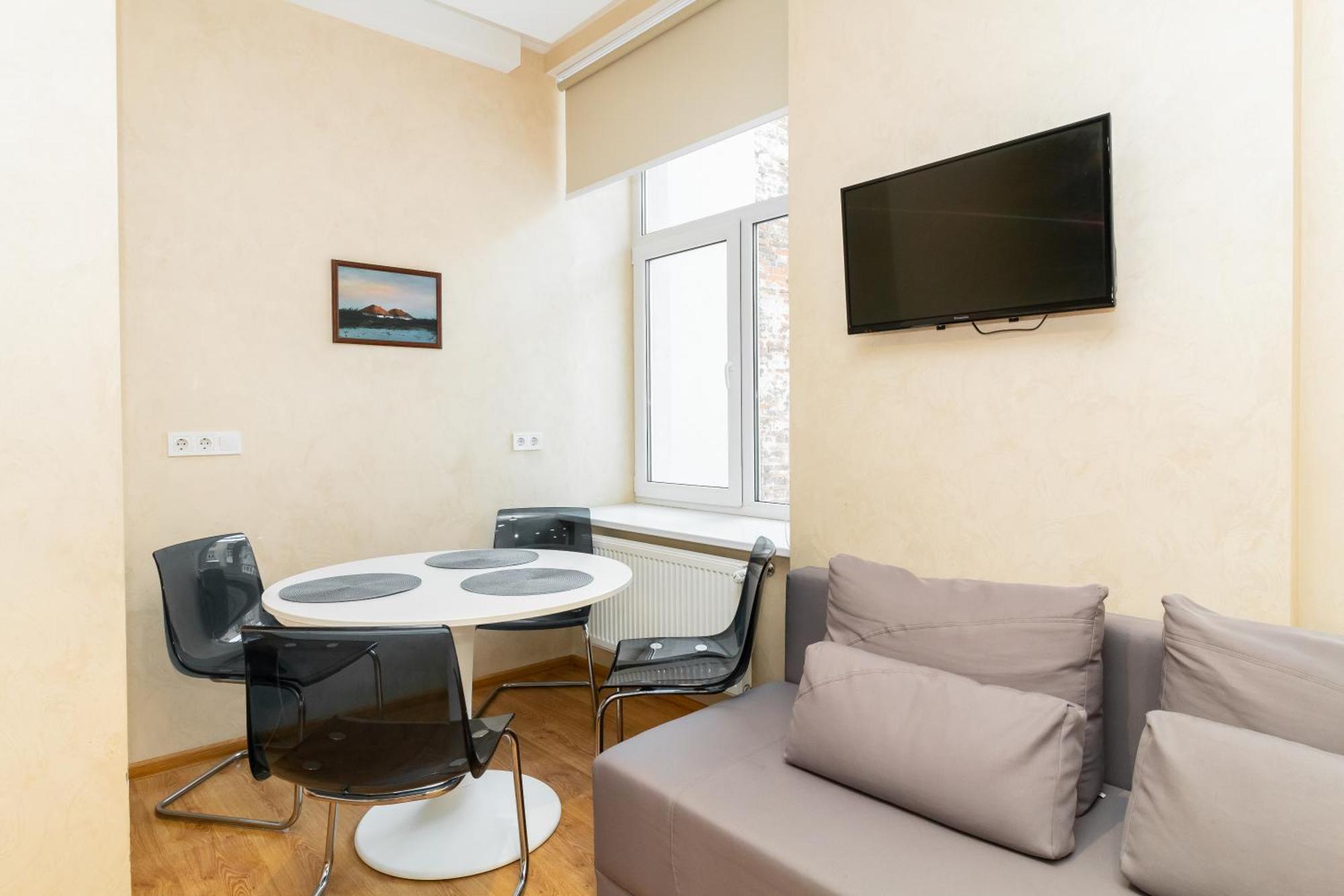 Stories Hub Aparthotel Lviv Room photo
