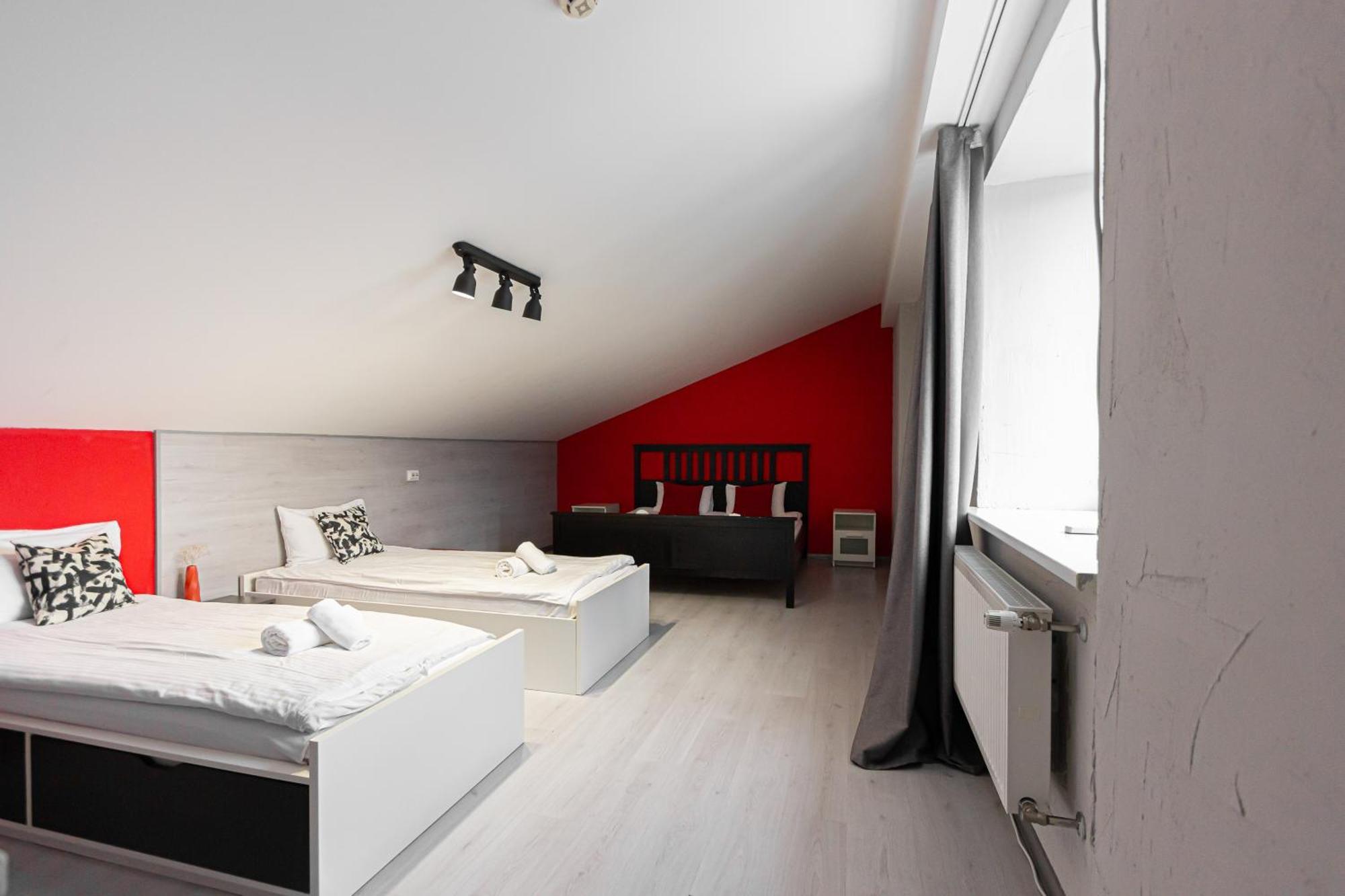 Stories Hub Aparthotel Lviv Room photo