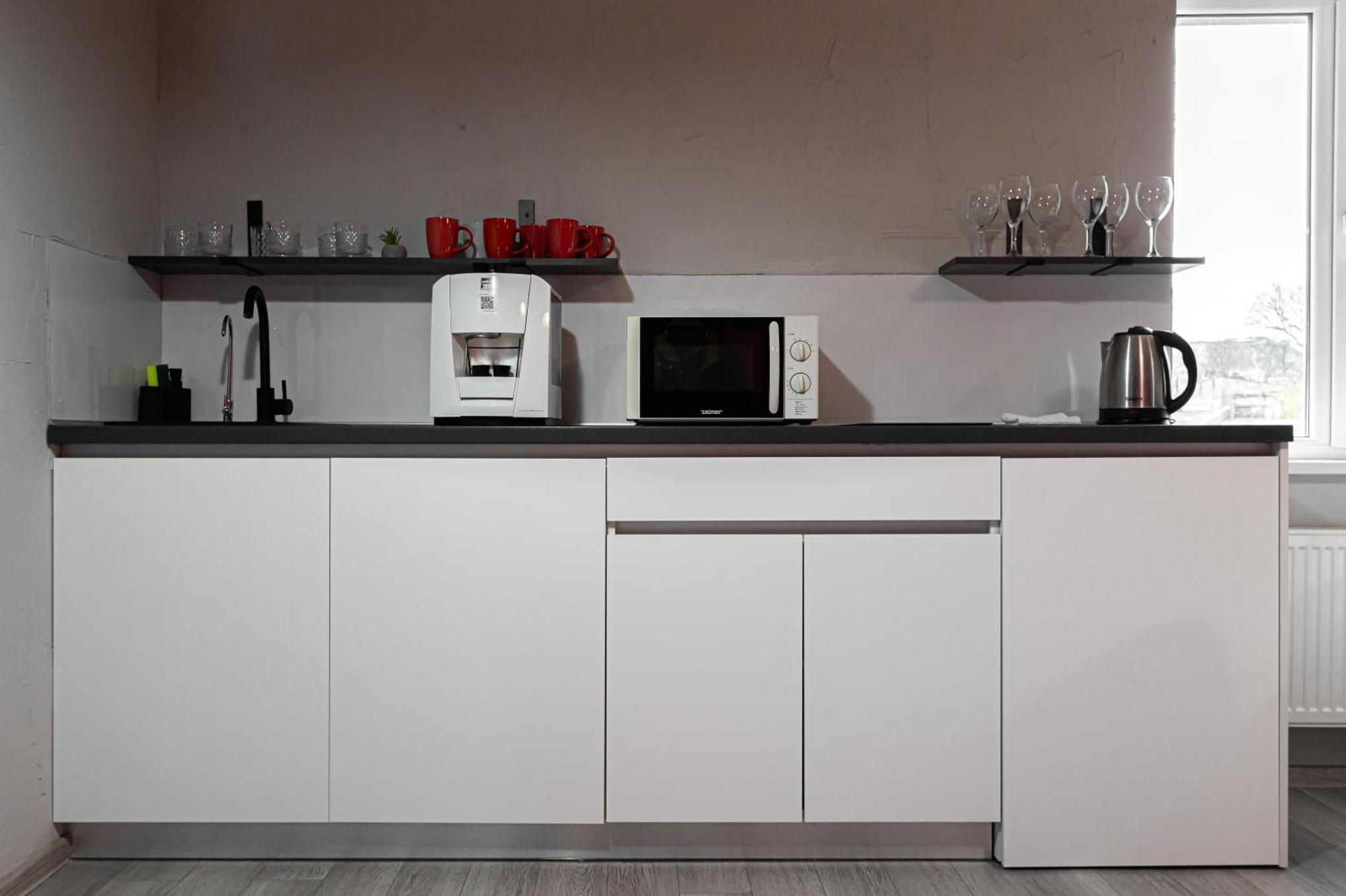 Stories Hub Aparthotel Lviv Room photo