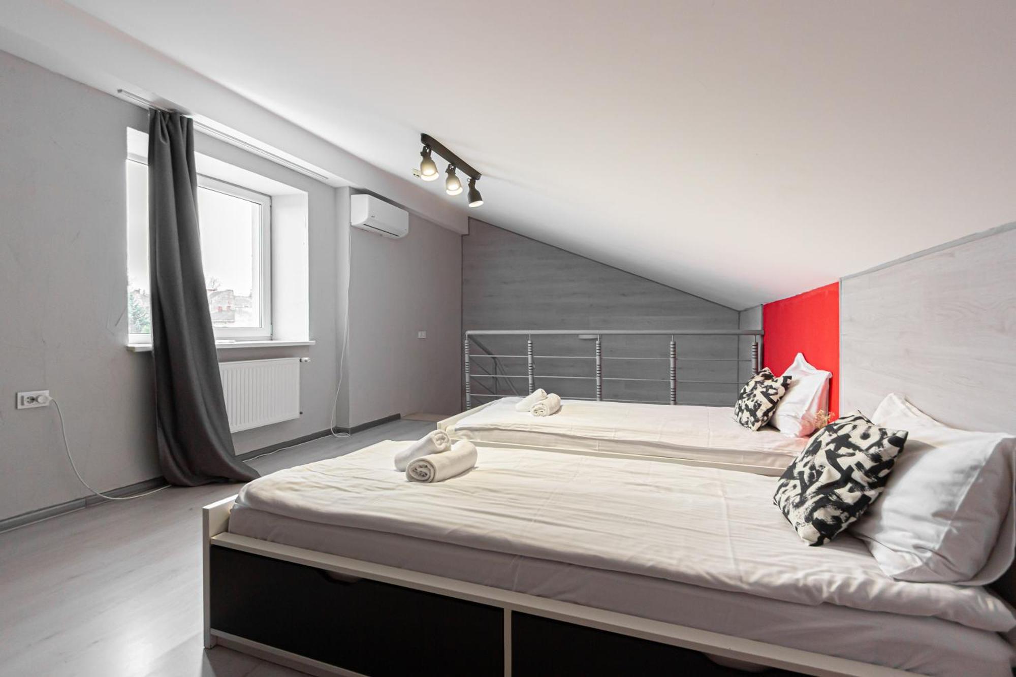 Stories Hub Aparthotel Lviv Room photo