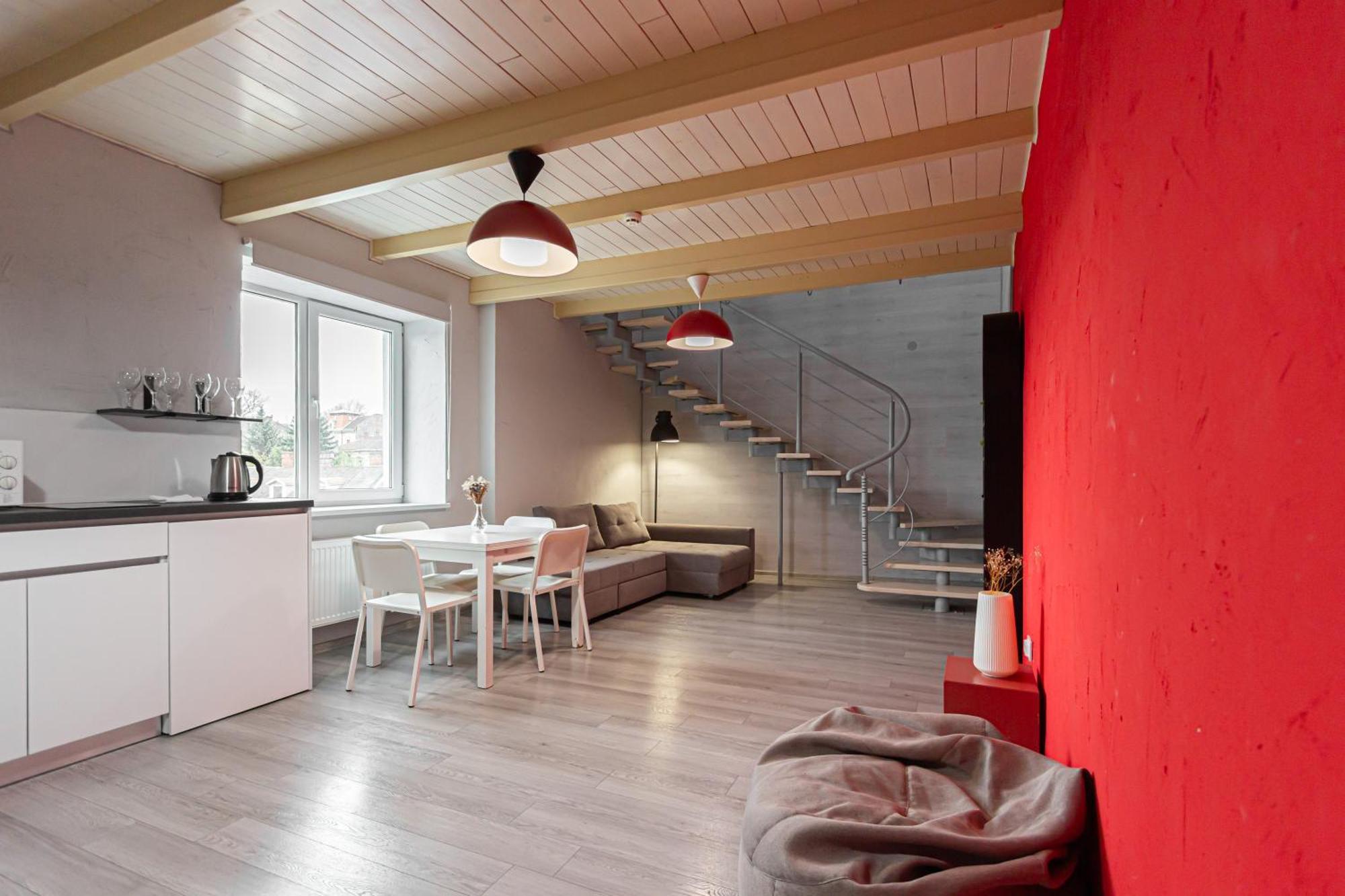 Stories Hub Aparthotel Lviv Exterior photo