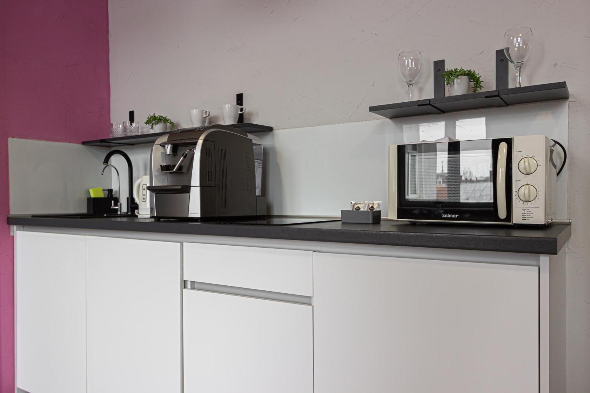 Stories Hub Aparthotel Lviv Room photo