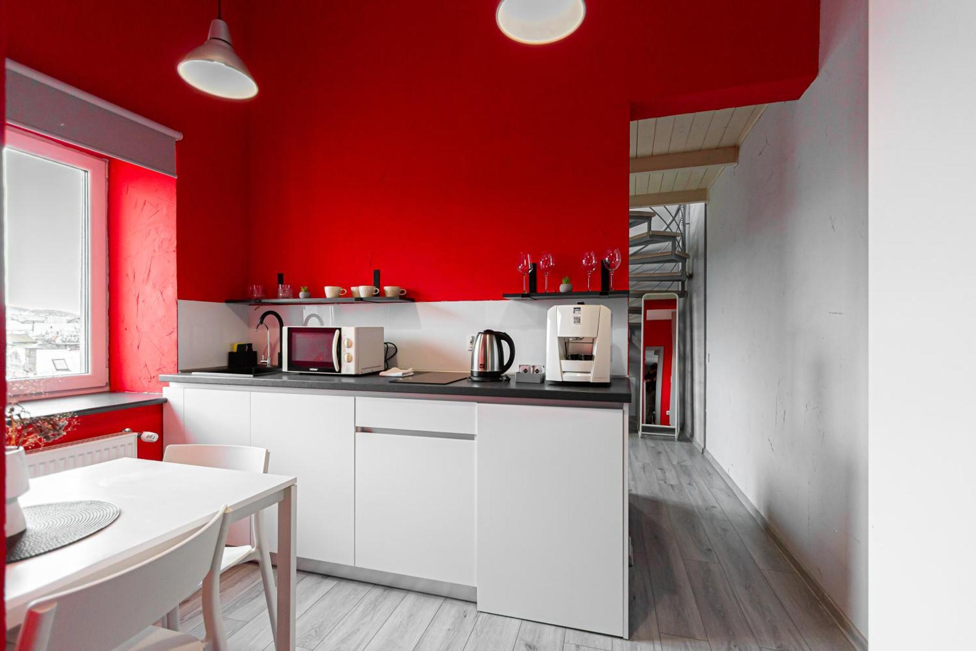 Stories Hub Aparthotel Lviv Exterior photo