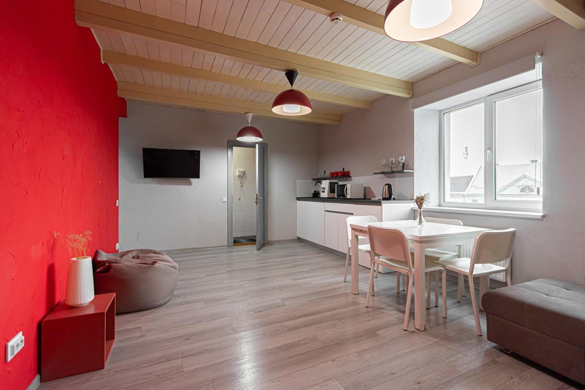 Stories Hub Aparthotel Lviv Room photo