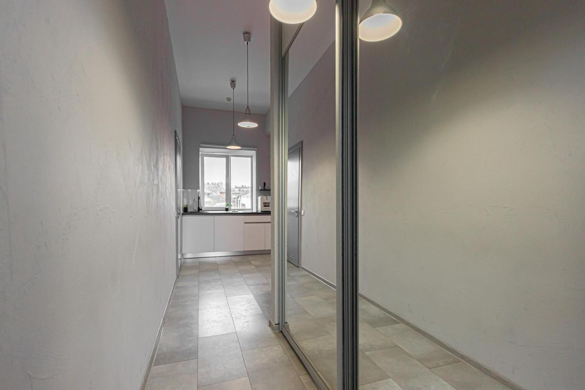 Stories Hub Aparthotel Lviv Room photo