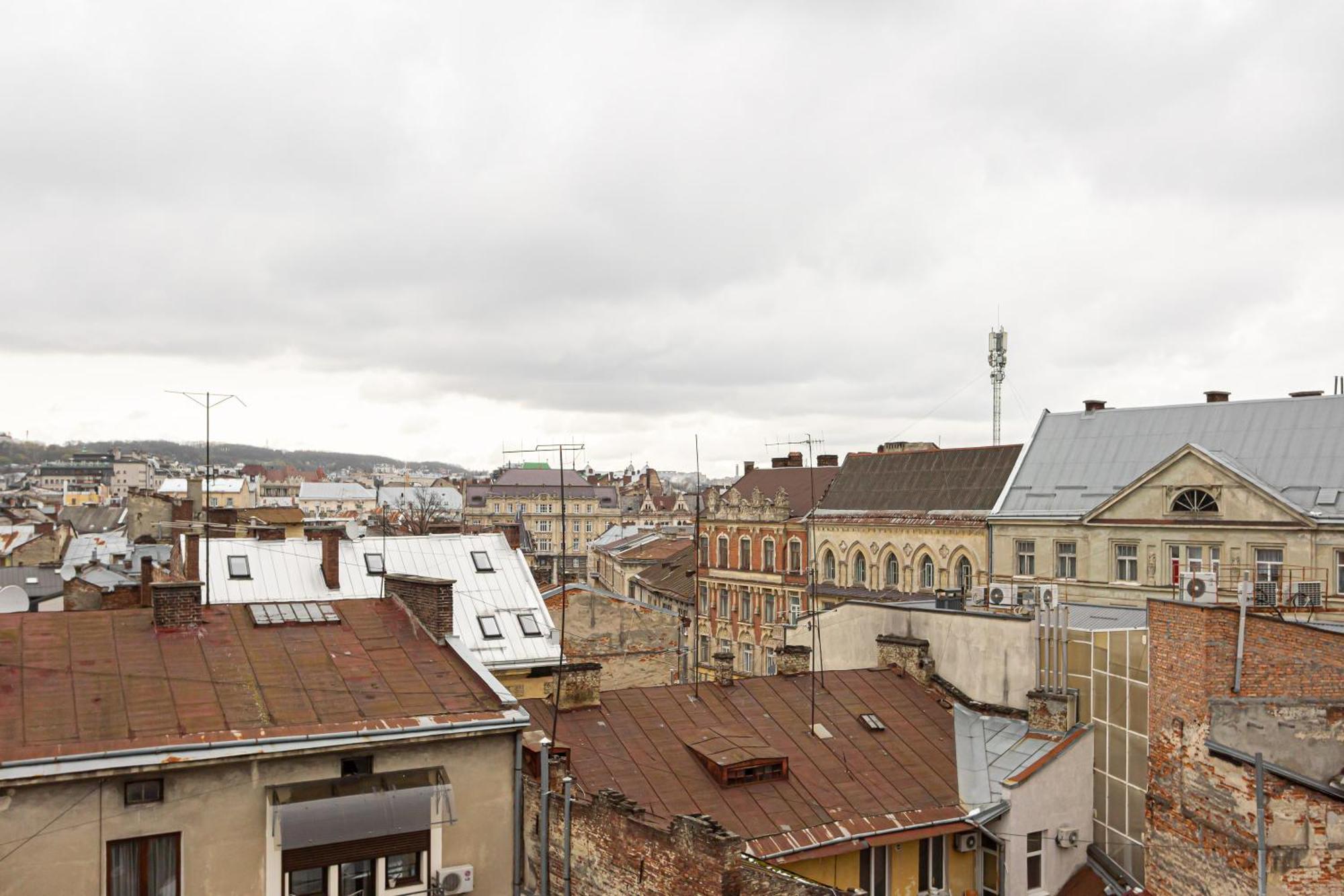 Stories Hub Aparthotel Lviv Room photo