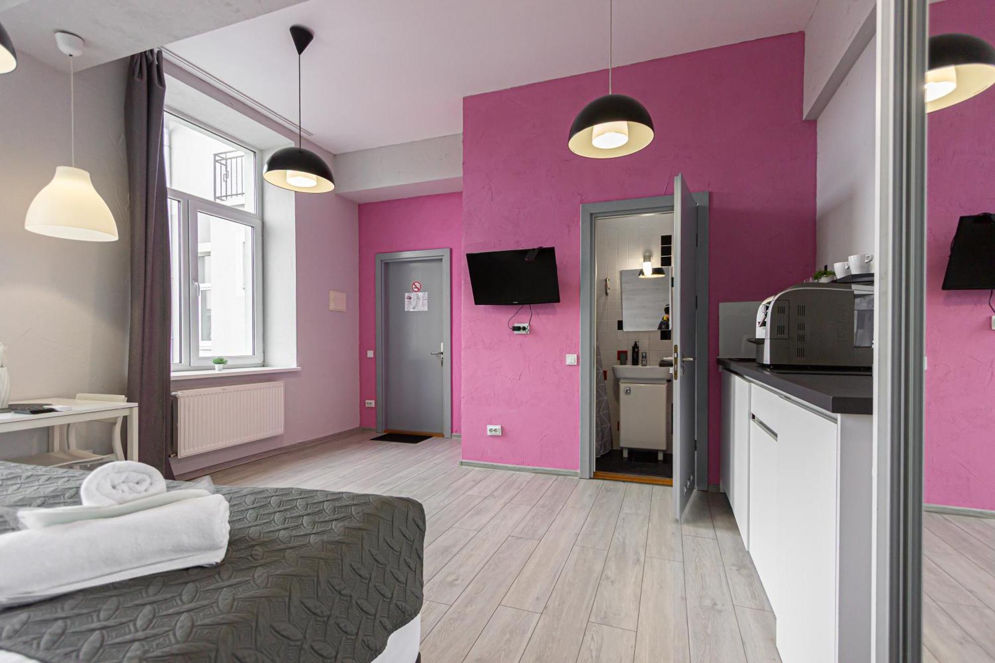 Stories Hub Aparthotel Lviv Exterior photo