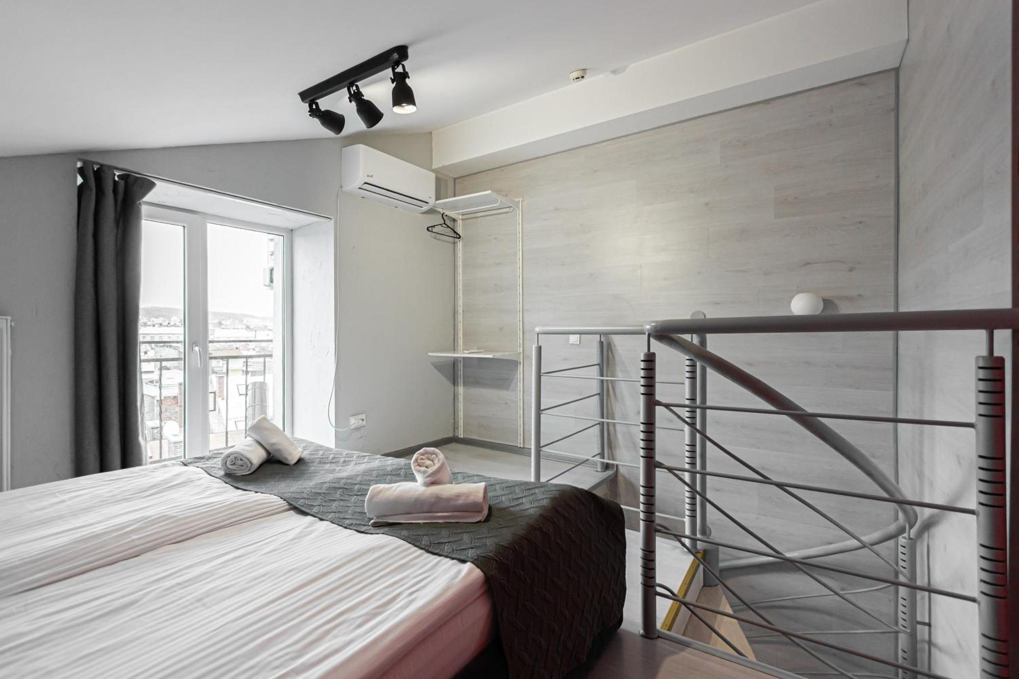 Stories Hub Aparthotel Lviv Room photo