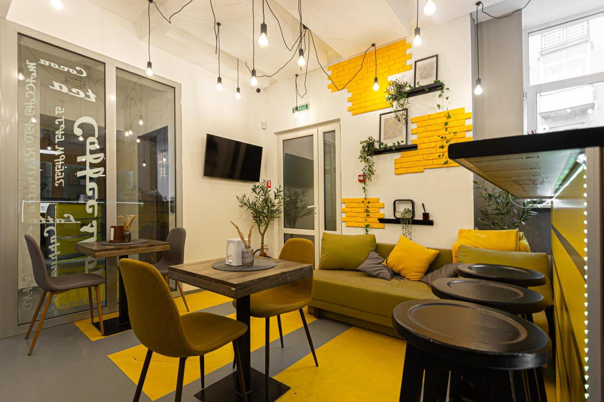 Stories Hub Aparthotel Lviv Exterior photo