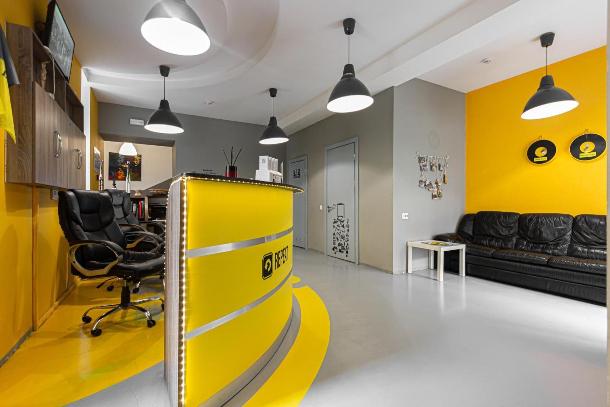 Stories Hub Aparthotel Lviv Exterior photo