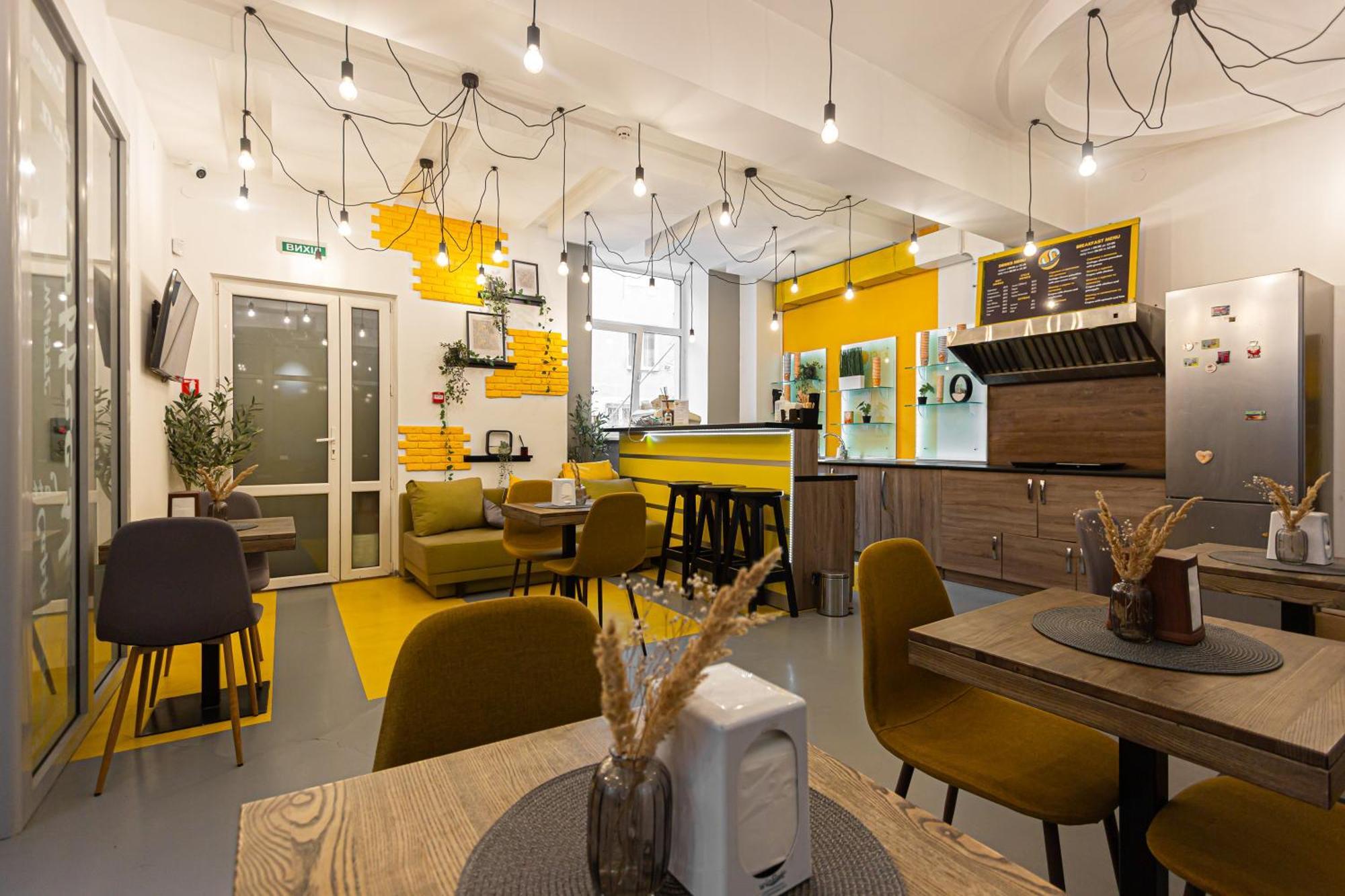Stories Hub Aparthotel Lviv Exterior photo