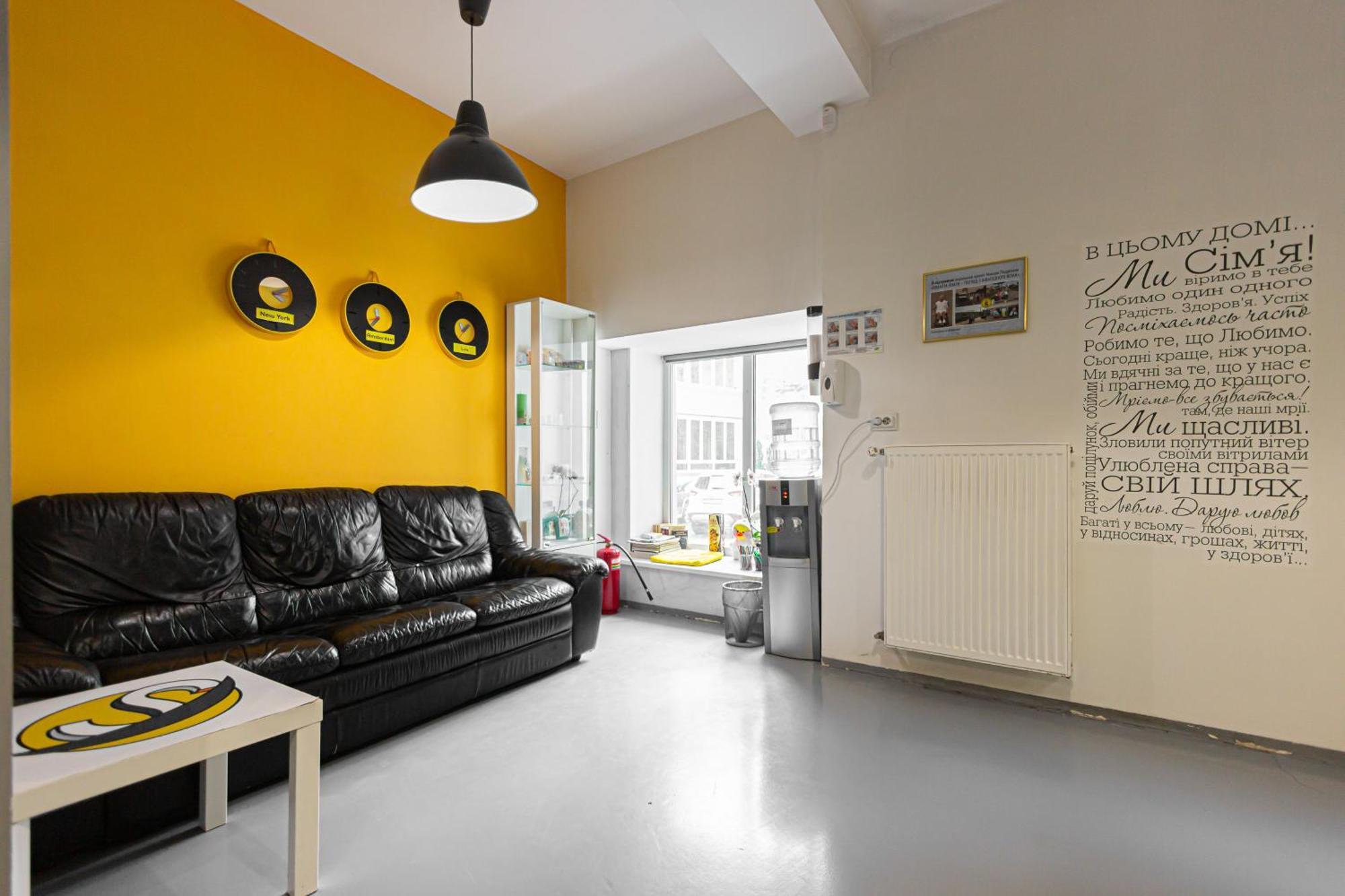Stories Hub Aparthotel Lviv Exterior photo