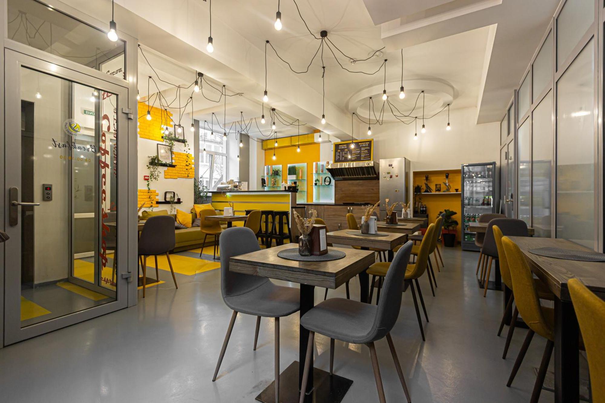 Stories Hub Aparthotel Lviv Exterior photo