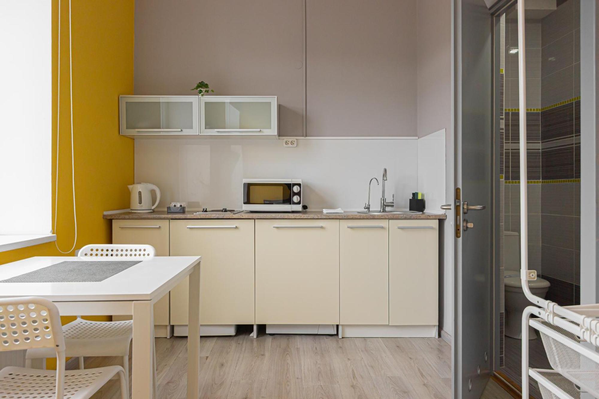 Stories Hub Aparthotel Lviv Exterior photo