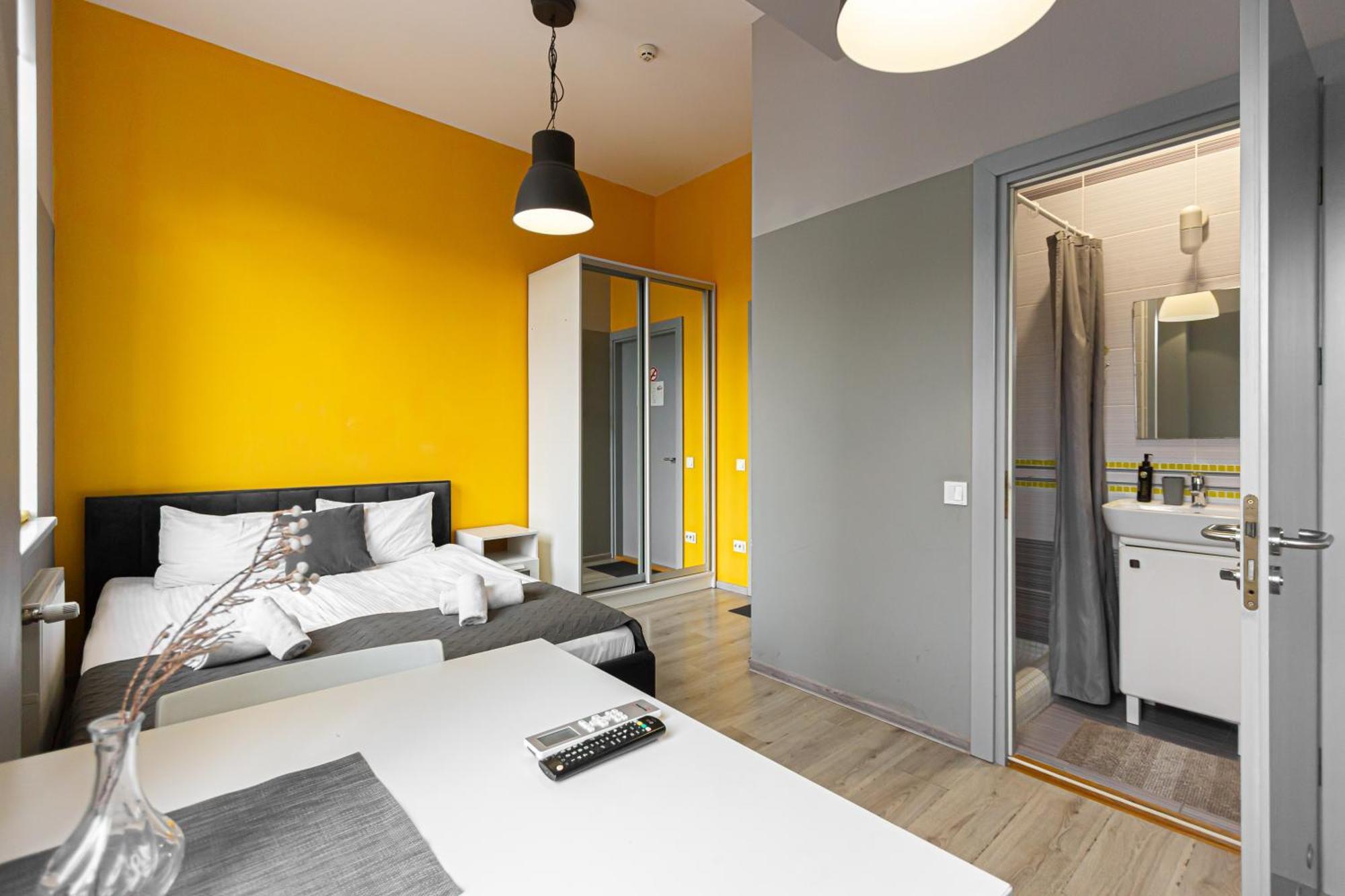Stories Hub Aparthotel Lviv Room photo