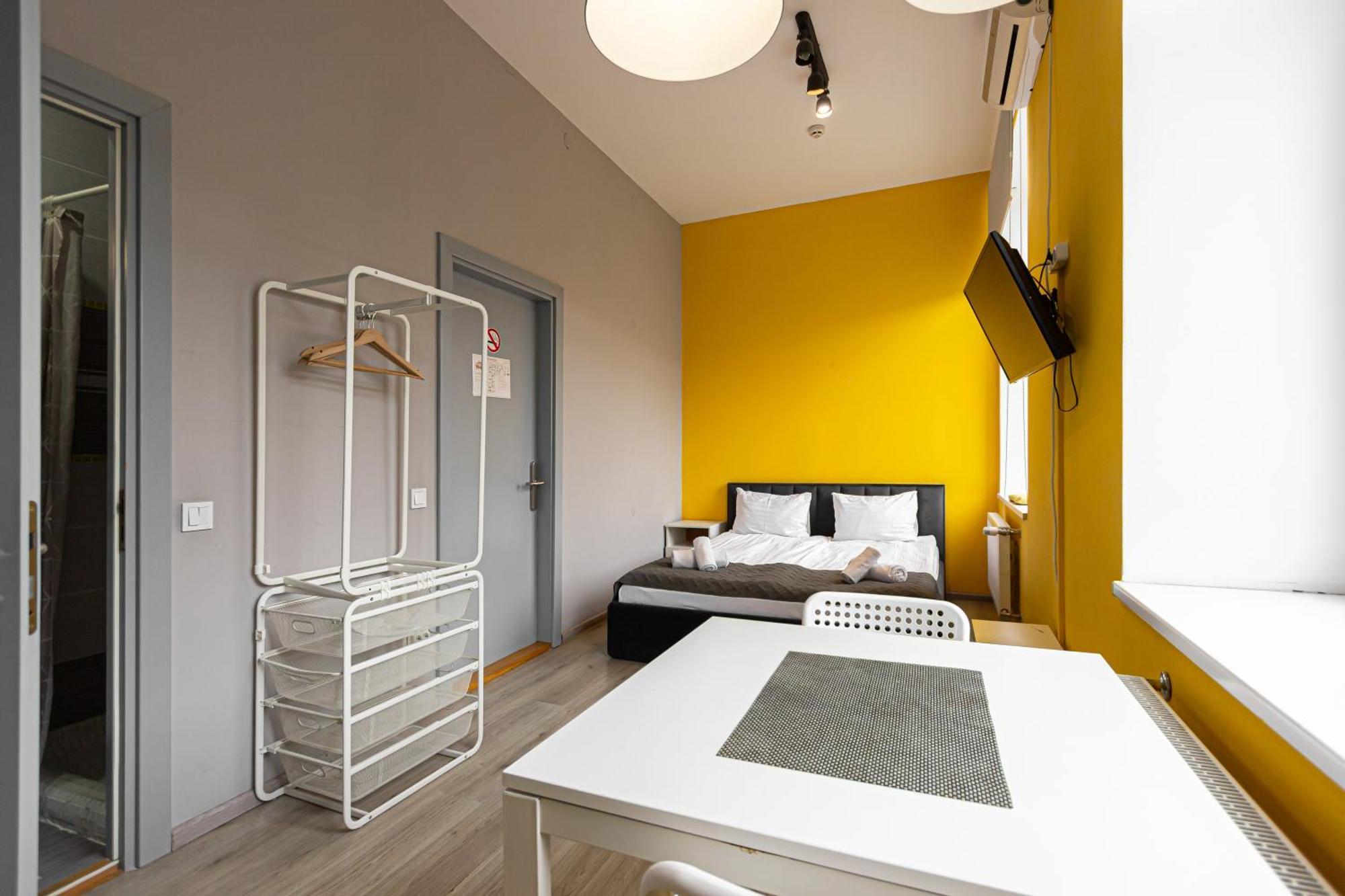 Stories Hub Aparthotel Lviv Room photo