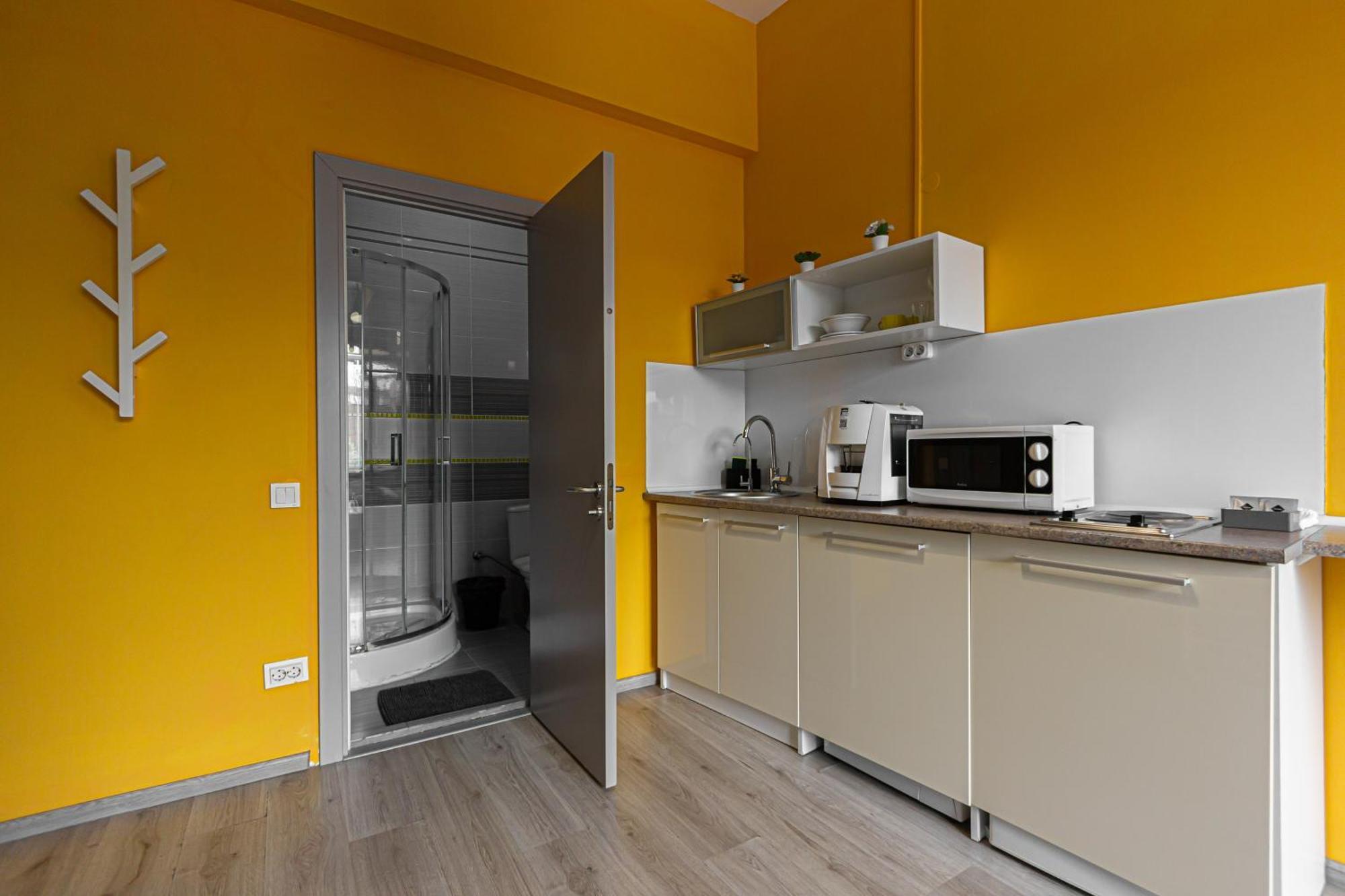 Stories Hub Aparthotel Lviv Room photo