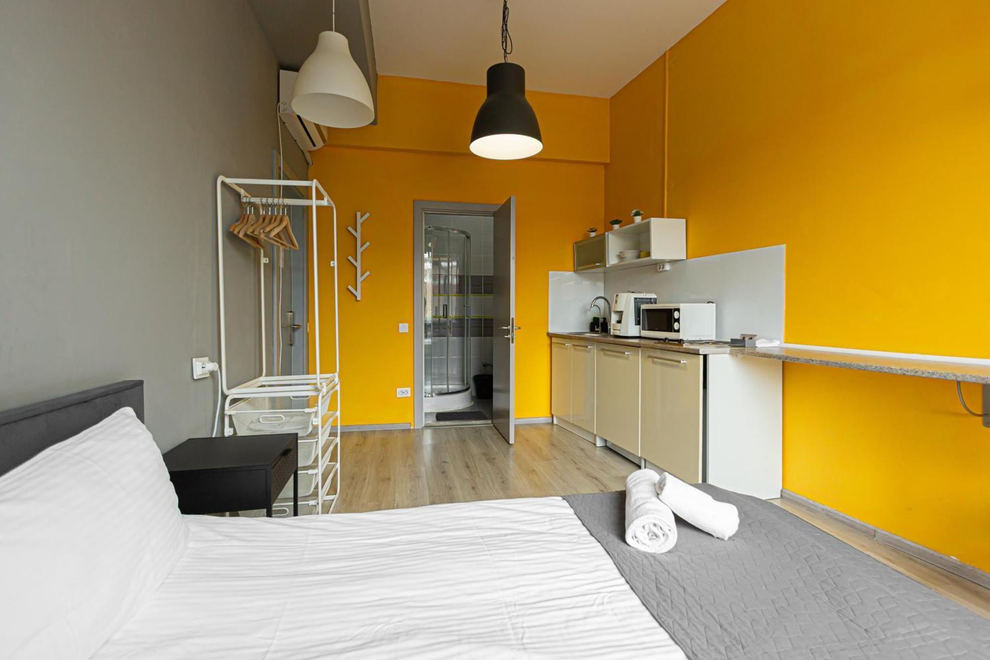 Stories Hub Aparthotel Lviv Room photo