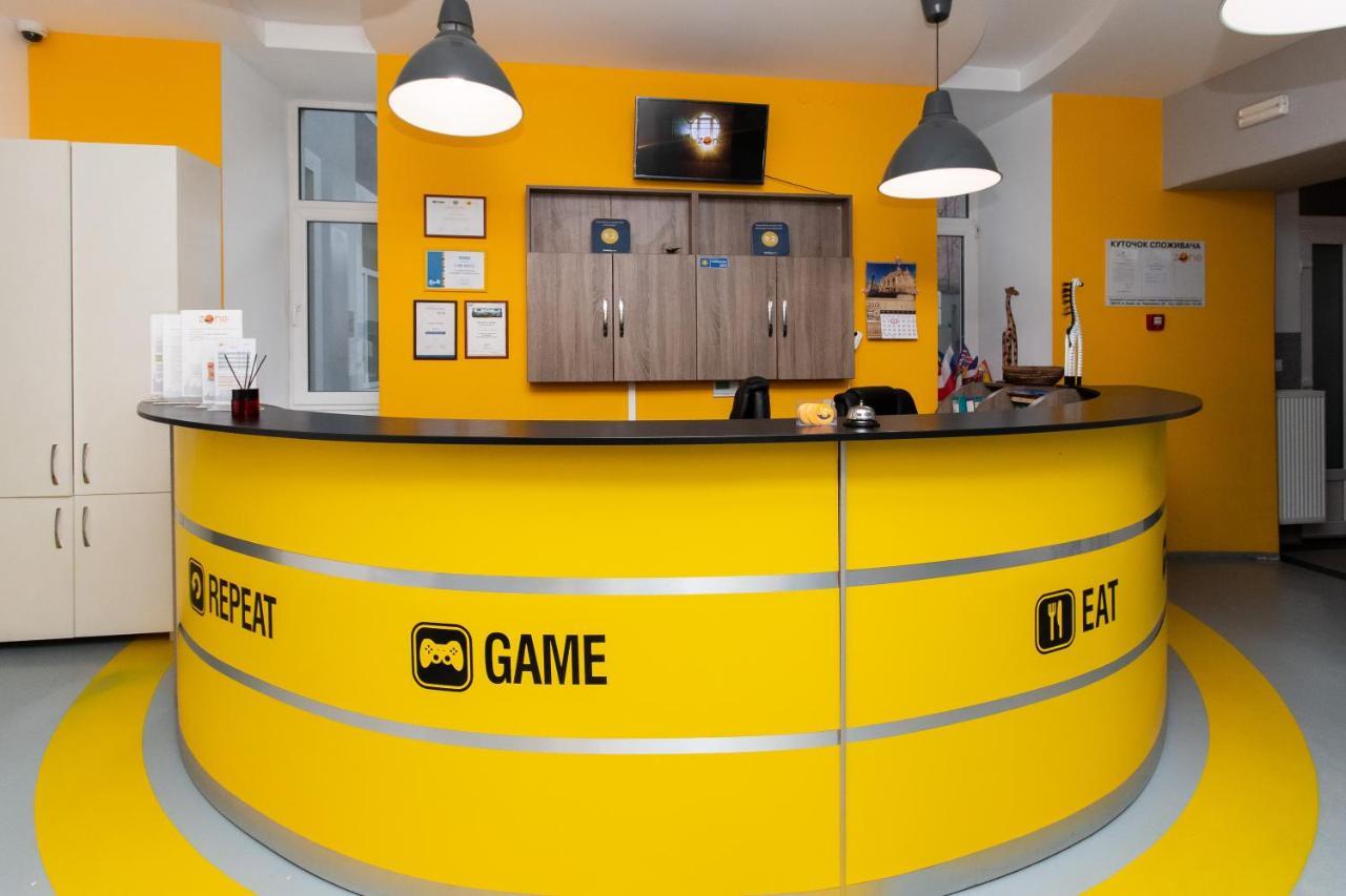 Stories Hub Aparthotel Lviv Exterior photo