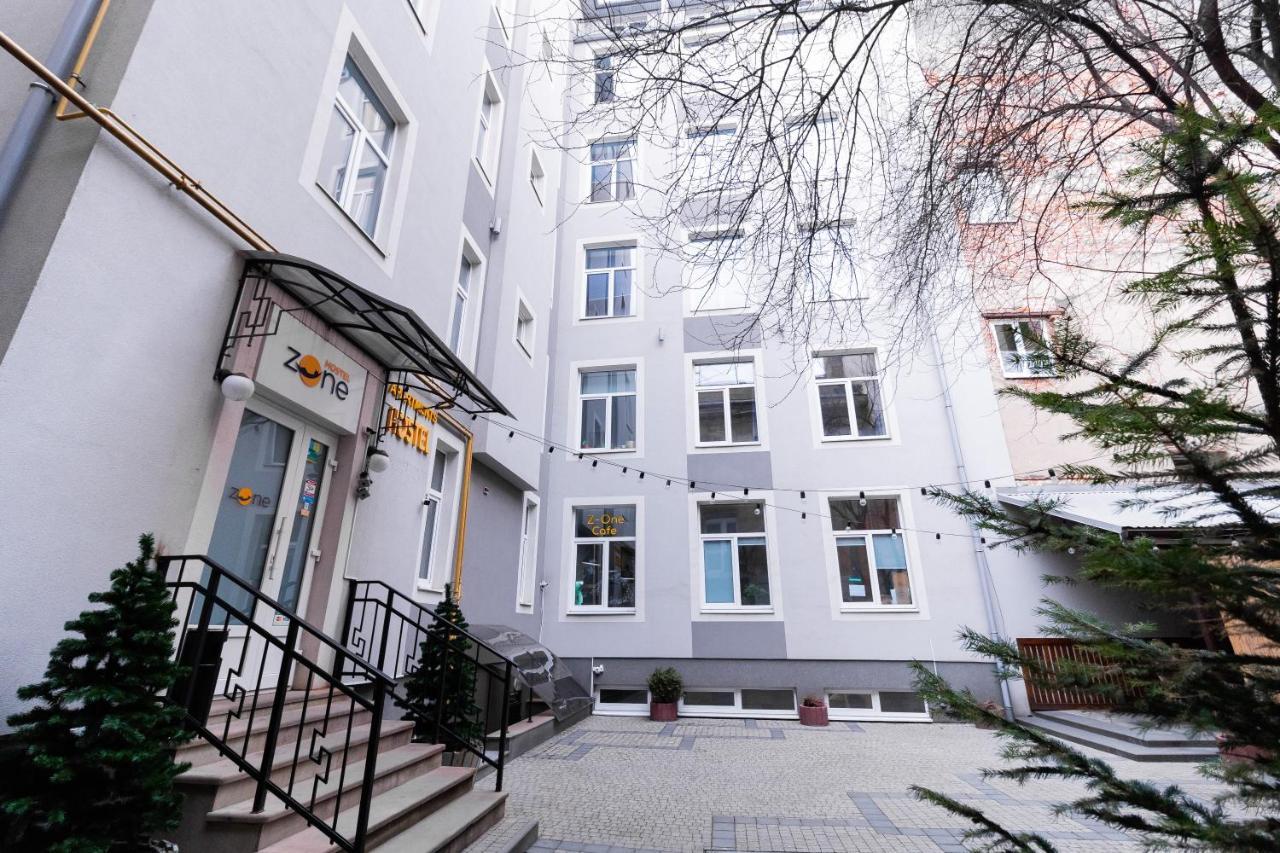 Stories Hub Aparthotel Lviv Exterior photo