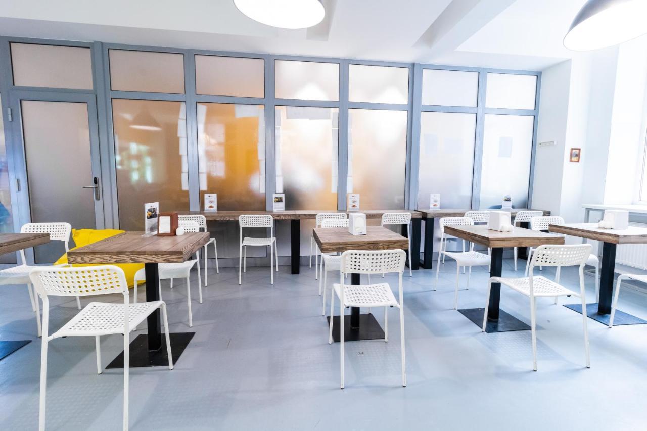 Stories Hub Aparthotel Lviv Exterior photo