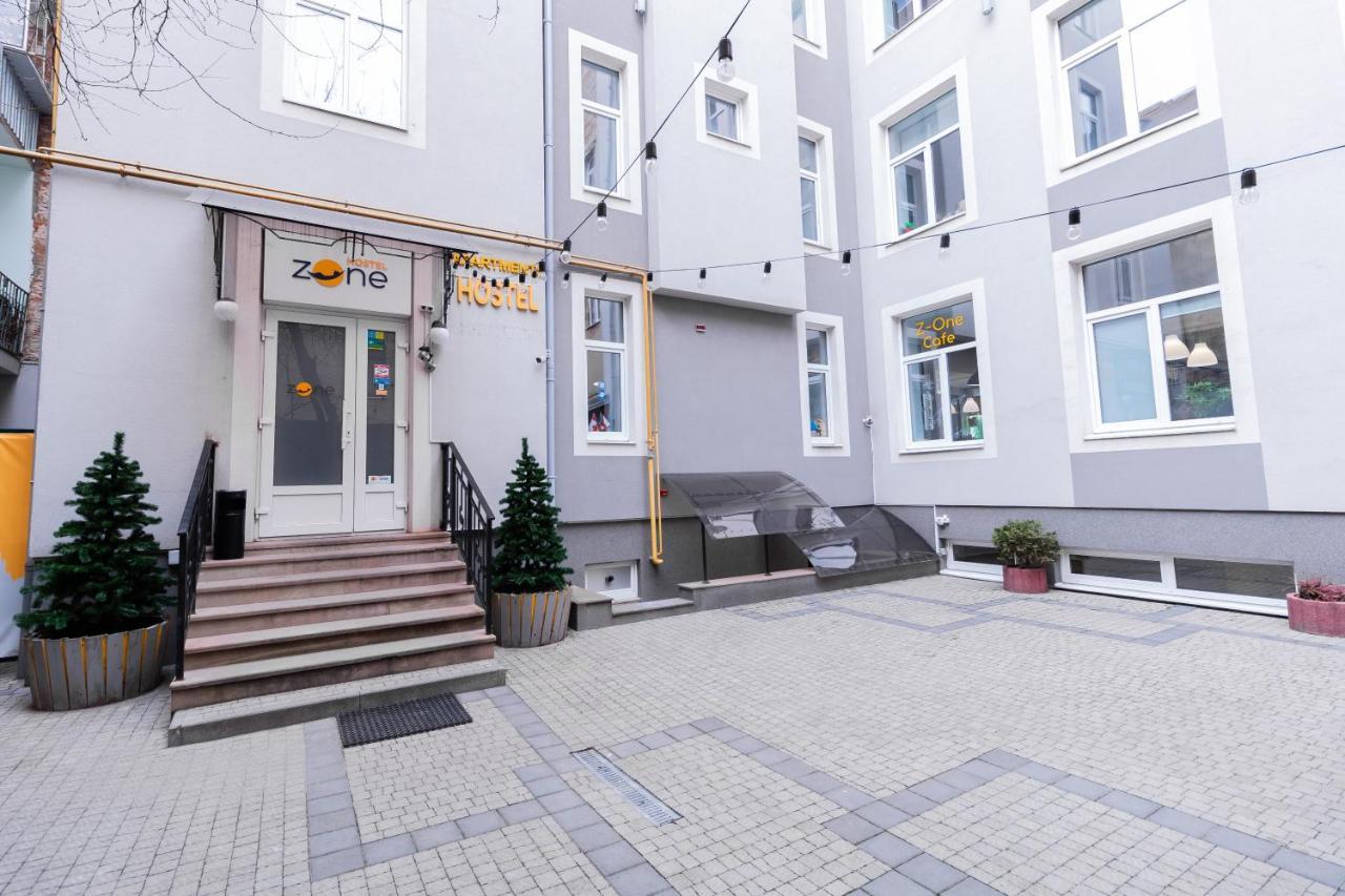 Stories Hub Aparthotel Lviv Exterior photo